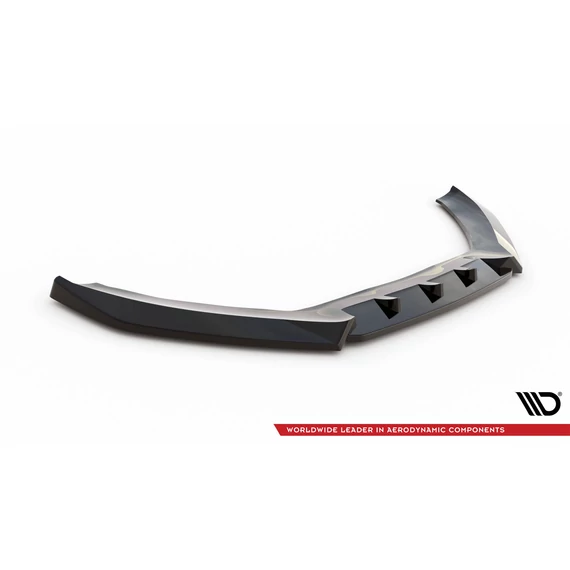 Első Splitter V.1 Audi A5 Coupe / Sportback 8T Facelift