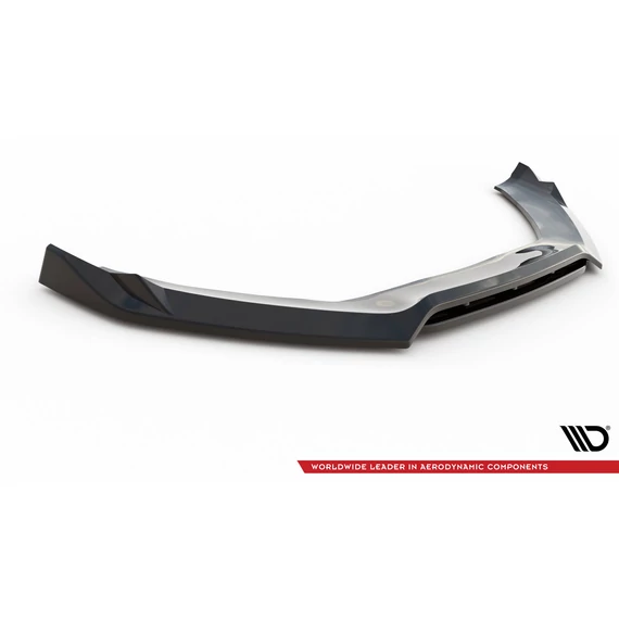 Első Splitter V.2 Audi A5 Coupe / Sportback 8T Facelift
