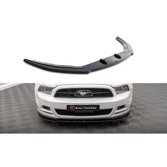 Első Splitter Ford Mustang Mk5 Facelift