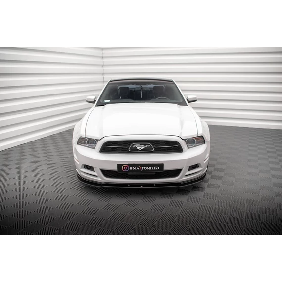 Első Splitter Ford Mustang Mk5 Facelift