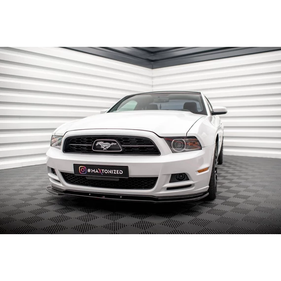 Első Splitter Ford Mustang Mk5 Facelift