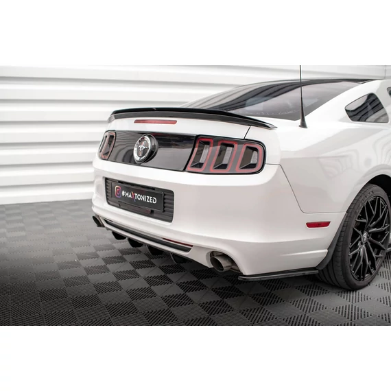 Hátsó Diffúzorok Ford Mustang Mk5 Facelift