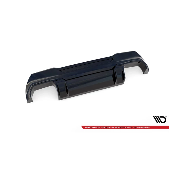 Hátsó Diffúzorok V.2 + Milltek Sport Exhaust BMW 1 F40 M135i