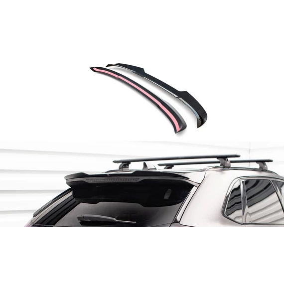 Spoiler Cap Ford Edge Mk2