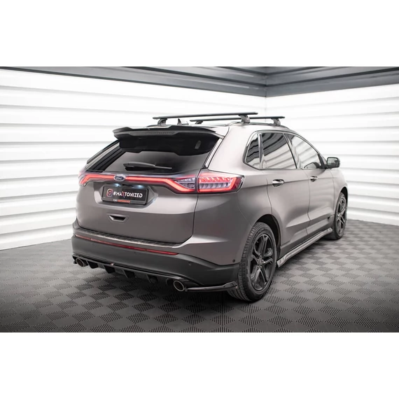 Spoiler Cap Ford Edge Mk2