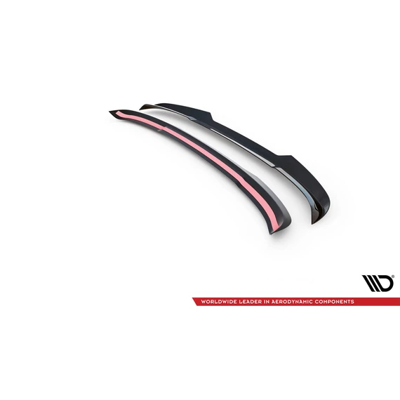 Spoiler Cap Ford Edge Mk2