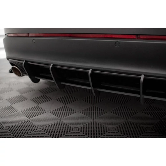 Street Pro Rear Diffuser Ford Edge Mk2