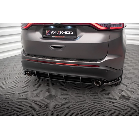 Street Pro Rear Diffuser Ford Edge Mk2