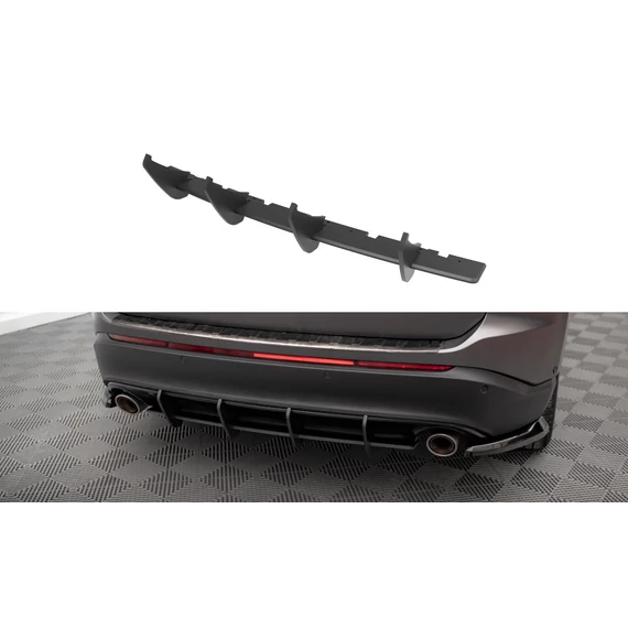 Street Pro Rear Diffuser Ford Edge Mk2