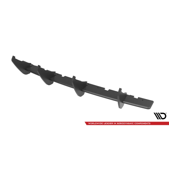 Street Pro Rear Diffuser Ford Edge Mk2