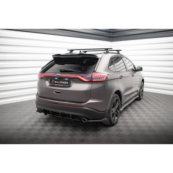Street Pro Rear Diffuser Ford Edge Mk2