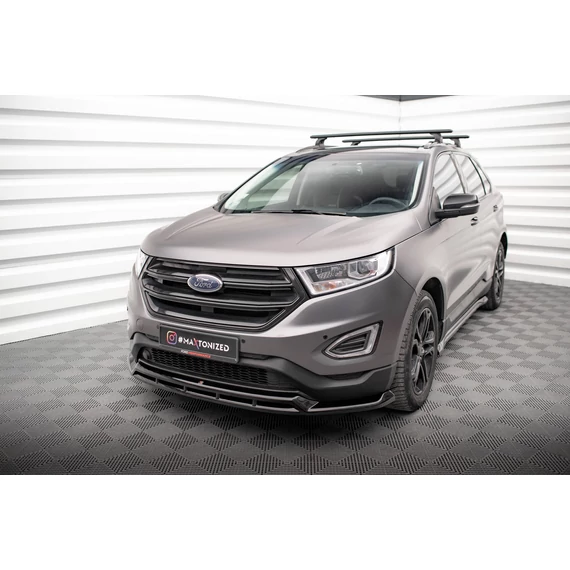 Első Splitter Ford Edge Mk2