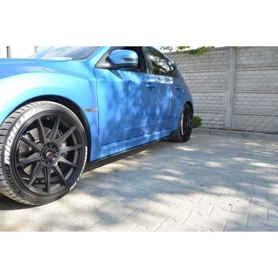 RACING Oldalsó szoknyák Diffúzorok Subaru Impreza WRX STI 2009-2011