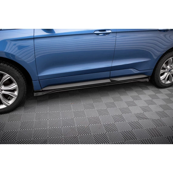 Oldalsó szoknyák Diffúzorok Ford Edge Mk2