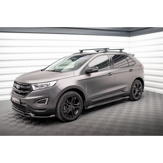 Oldalsó szoknyák Diffúzorok Ford Edge Mk2