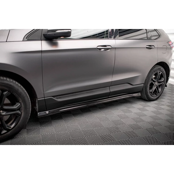Oldalsó szoknyák Diffúzorok Ford Edge Mk2
