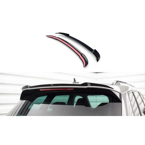 Spoiler Cap Skoda Karoq Sportline Mk1 Facelift