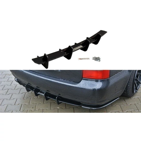 REAR DIFFUSER AUDI S4 B5 Avant