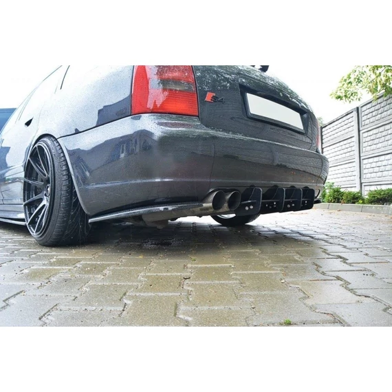 REAR DIFFUSER AUDI S4 B5 Avant