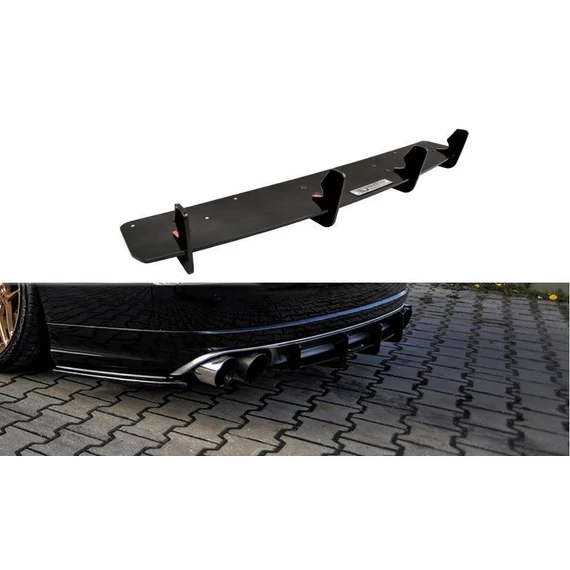 Rear Diffuser Audi S8 D4 FL