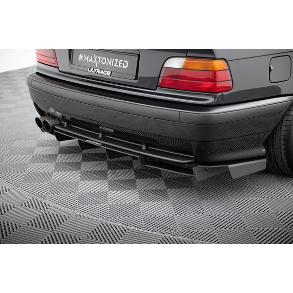REAR DIFFUSER BMW M3 E36