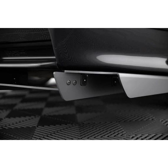 REAR DIFFUSER BMW M3 E36
