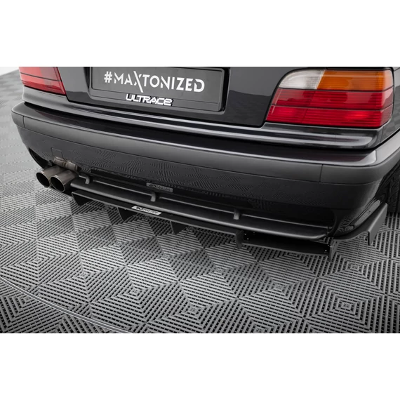REAR DIFFUSER BMW M3 E36