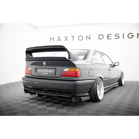 REAR DIFFUSER BMW M3 E36