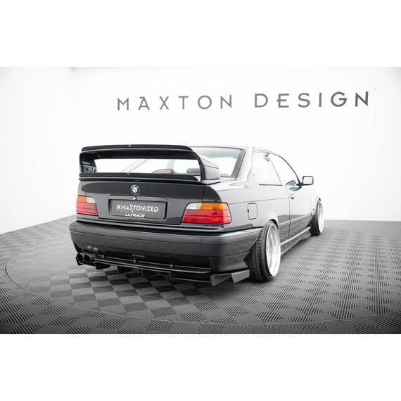 REAR DIFFUSER BMW M3 E36