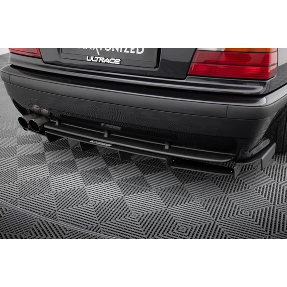 REAR DIFFUSER BMW M3 E36