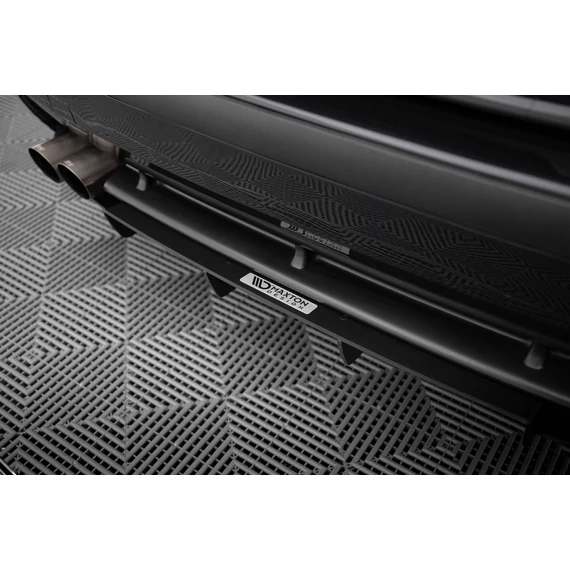 REAR DIFFUSER BMW M3 E36
