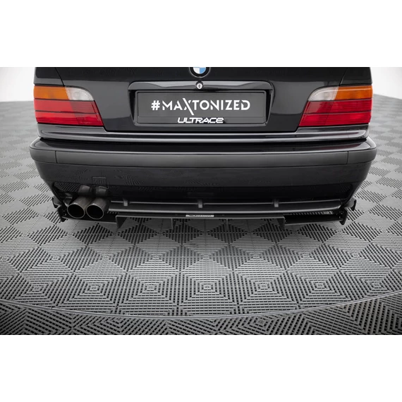 REAR DIFFUSER BMW M3 E36