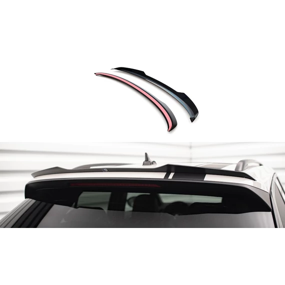 Spoiler Cap Volkswagen T-Roc R Mk1 Facelift
