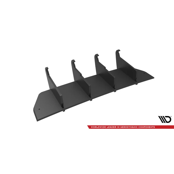 Street Pro Rear Diffuser Volkswagen T-Roc R Mk1 Facelift