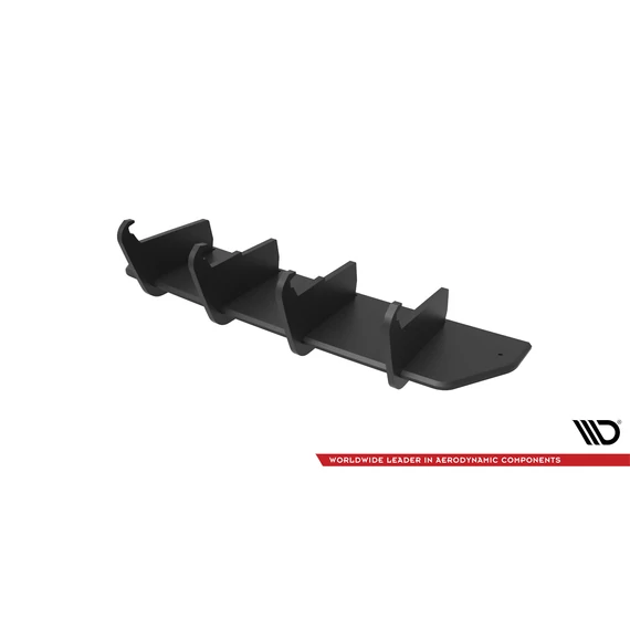 Street Pro Rear Diffuser Volkswagen T-Roc R Mk1 Facelift