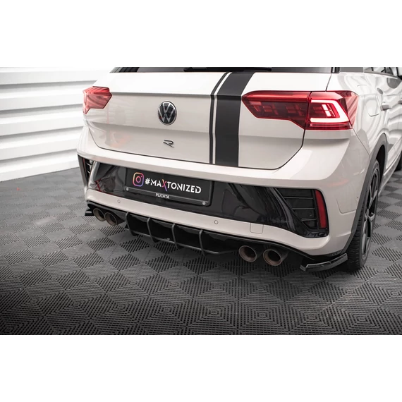 Street Pro Rear Diffuser Volkswagen T-Roc R Mk1 Facelift