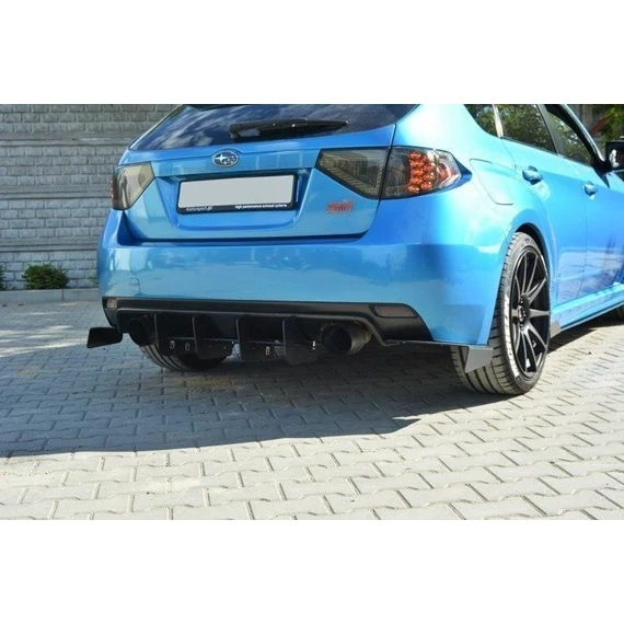 REAR DIFFUSER Subaru Impreza WRX STI 2009-2011