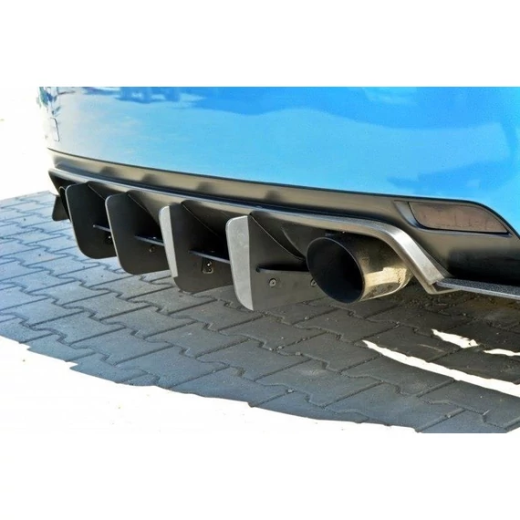 REAR DIFFUSER Subaru Impreza WRX STI 2009-2011