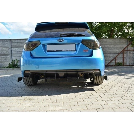 REAR DIFFUSER Subaru Impreza WRX STI 2009-2011