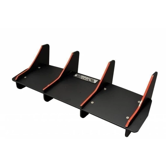 REAR DIFFUSER Subaru Impreza WRX STI 2009-2011