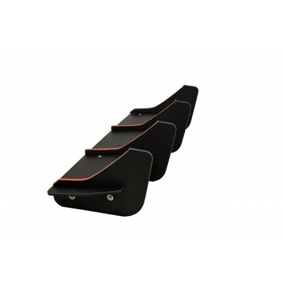 REAR DIFFUSER Subaru Impreza WRX STI 2009-2011