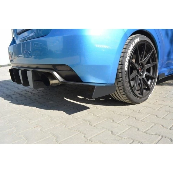 Hátsó Oldalsó Splitter Subaru Impreza WRX STI 2009-2011