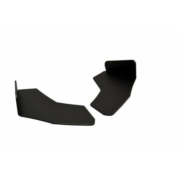 Hátsó Oldalsó Splitter Subaru Impreza WRX STI 2009-2011