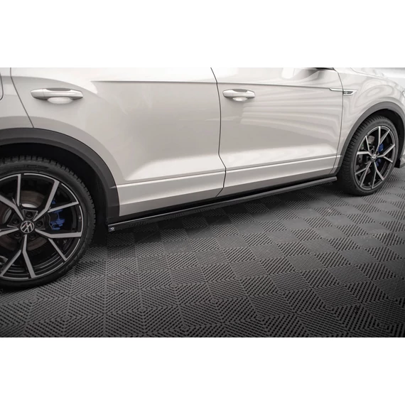 Oldalsó szoknyák Diffúzorok Volkswagen T-Roc R Mk1 Facelift