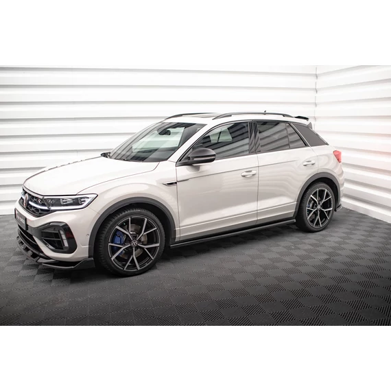 Oldalsó szoknyák Diffúzorok Volkswagen T-Roc R Mk1 Facelift