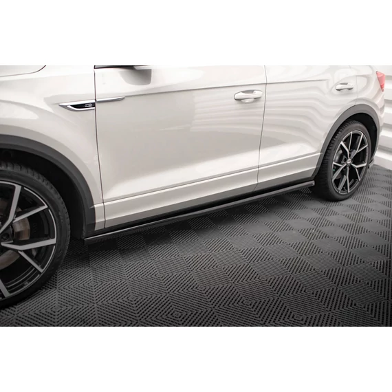 Oldalsó szoknyák Diffúzorok Volkswagen T-Roc R Mk1 Facelift