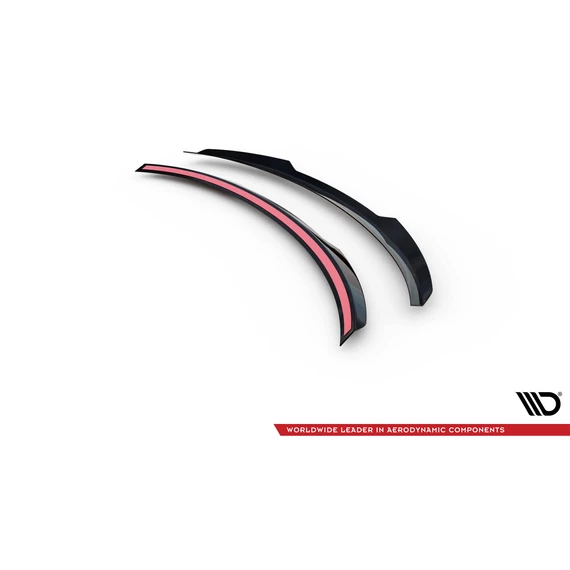 Spoiler Cap Mercedes-Benz CLA Coupe C118