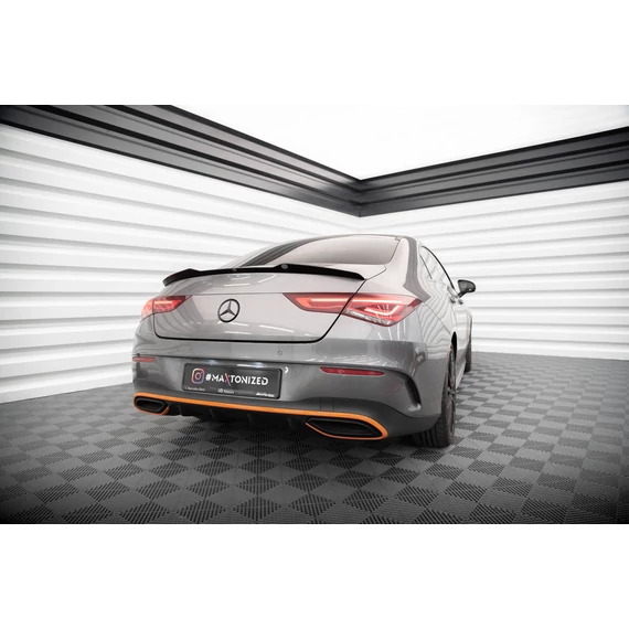 Spoiler Cap Mercedes-Benz CLA Coupe C118