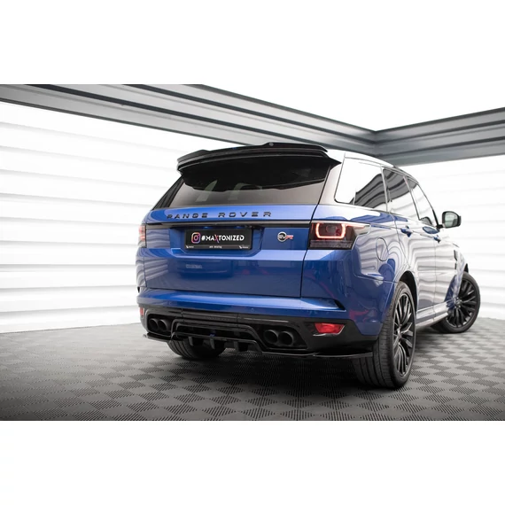Spoiler Cap Land Rover Range Rover Sport SVR Mk2
