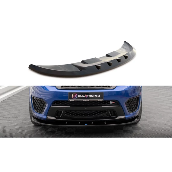 Első Splitter V.1 Land Rover Range Rover Sport SVR Mk2